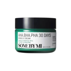 Some By Mi - AHA-BHA-PHA MIRACLE CREAM 60ML