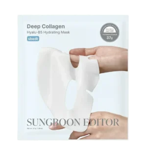 Sungboon Editor Deep Collagen Hyalu-B5 Hydrating Mask 37g