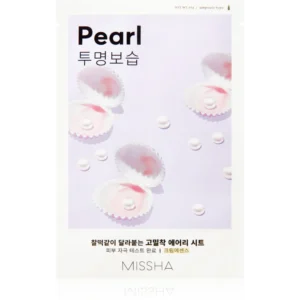 Missha Airy Fit Pearl Sheet Mask 19g
