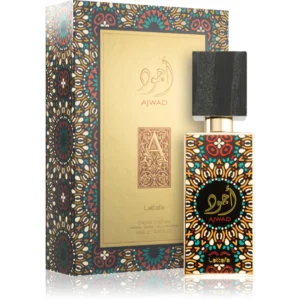 Lattafa Ajwad Eau de Parfum 60ml