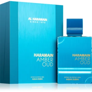 Al Haramain Amber Oud Aqua Dubai Extrait de Parfum 75ml