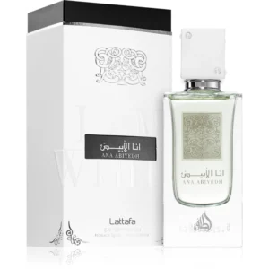 Lattafa Ana Abiyedh Eau De Parfum 60ml