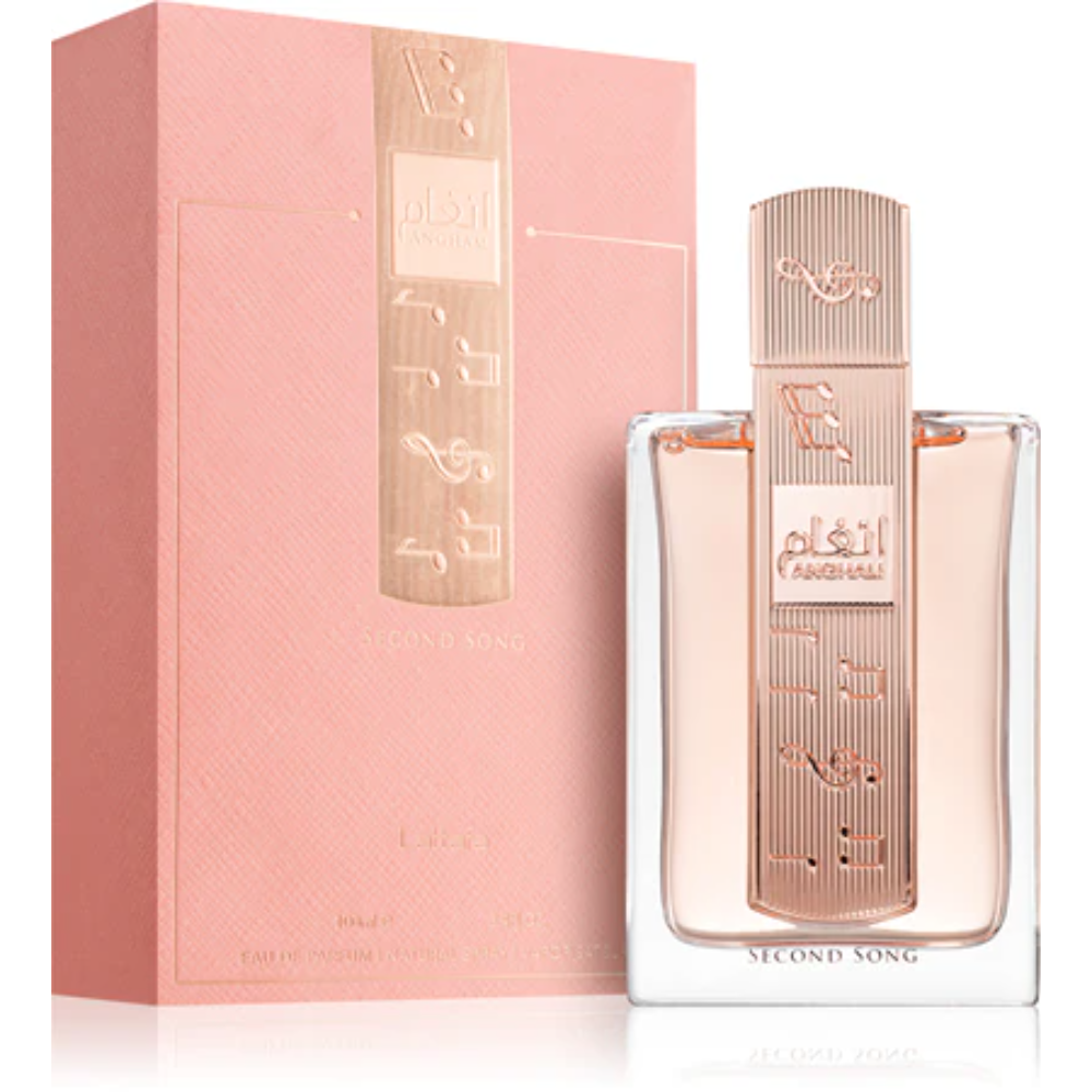 Lattafa Angham Second Song Eau de Parfum 100ml