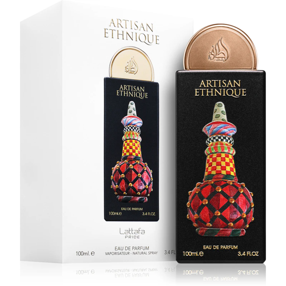 Lattafa Pride Artisan Ethnique Eau De Parfum 100ml