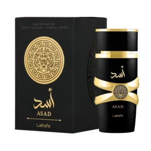 Lattafa Asad EDP 100ml