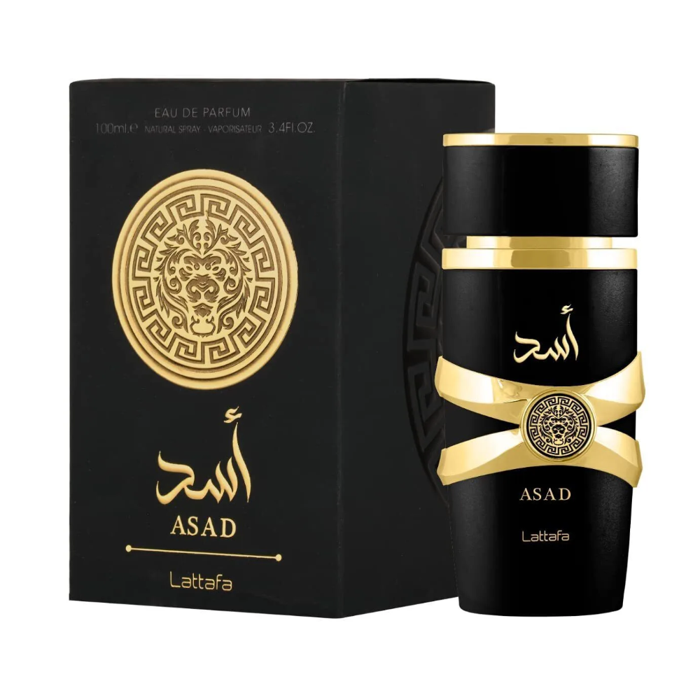 Lattafa Asad EDP 100ml
