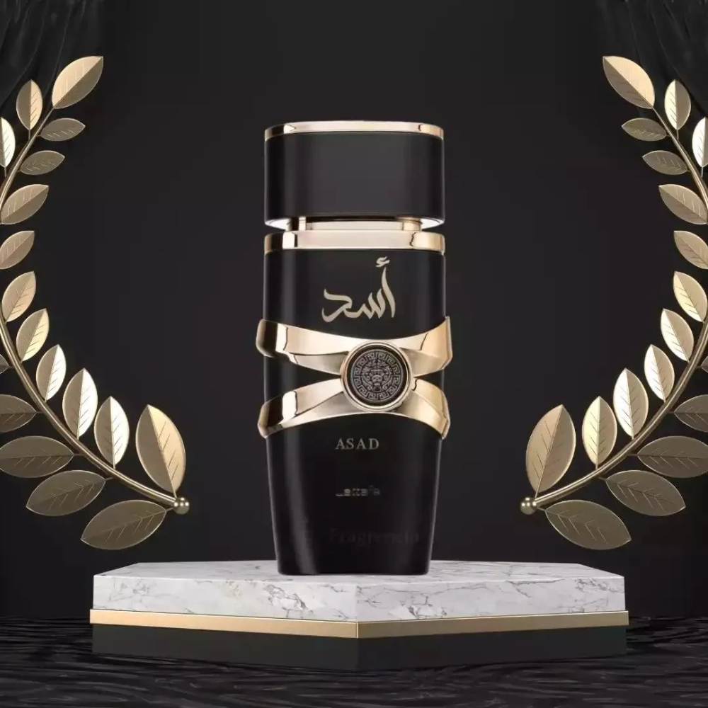 Lattafa Asad EDP 100ml - Image 3