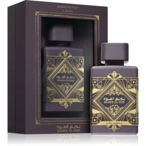 Lattafa Bade'e Al Oud Amethyst Eau De Parfum 100ml