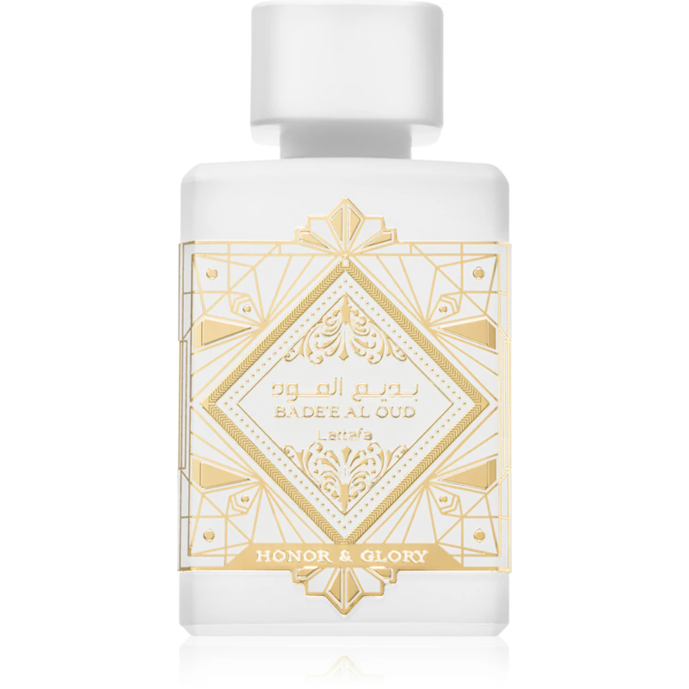 Lattafa Bade'e Al Oud Honor & Glory Eau De Parfum 100ml - Image 2
