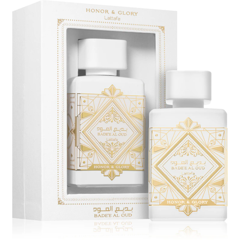 Lattafa Bade'e Al Oud Honor & Glory Eau De Parfum 100ml