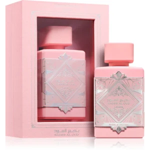 Lattafa Bade'e Al Oud Noble Blush Eau De Parfum 100ml