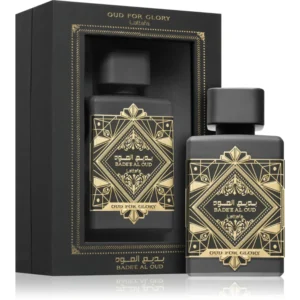 Lattafa Bade'e Al Oud Oud For Glory Eau De Parfum 100ml