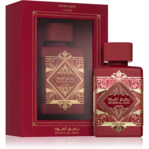 Lattafa Bade'e Al Oud Sublime Eau De Parfum 100ml