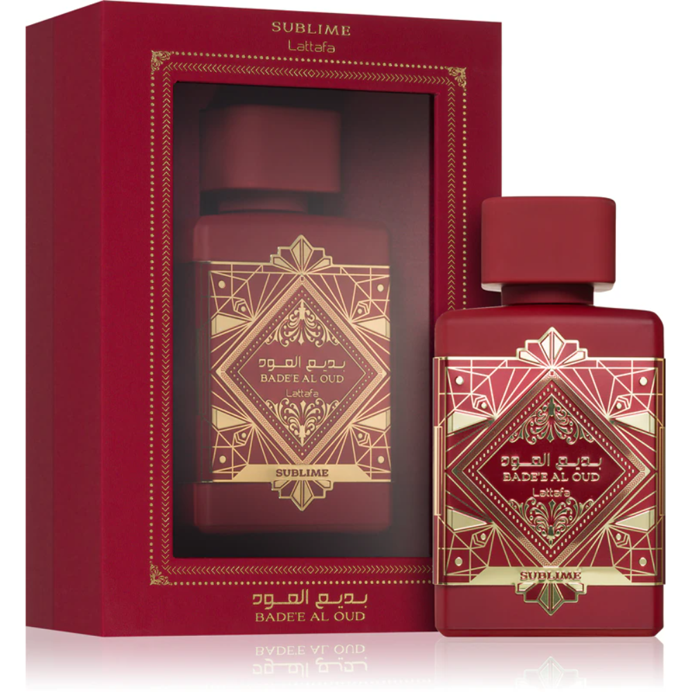 Lattafa Bade'e Al Oud Sublime Eau De Parfum 100ml