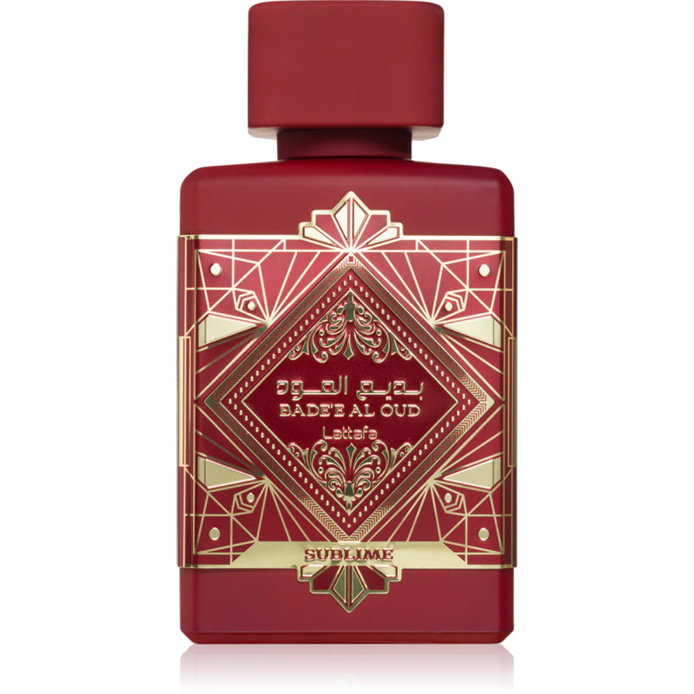 Lattafa Bade'e Al Oud Sublime Eau De Parfum 100ml - Image 2