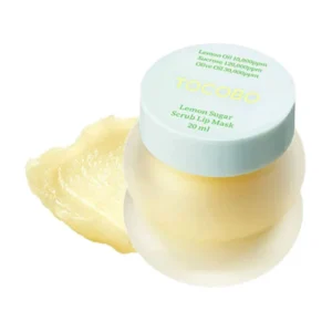 Tocobo Lemon Sugar Scrub Lip Mask - 20ml