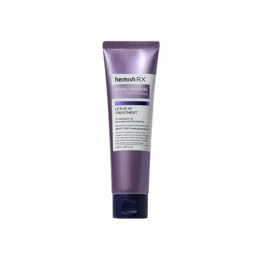 Heimish RX Amino Keratin Heat Protecting Leave In Treatment 150ml