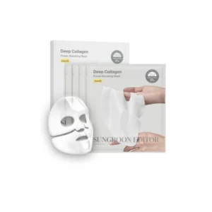 Sungboon Editor Deep Collagen Power Boosting Mask 37g