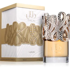 Lattafa Dalal Eau de Parfum 100ml