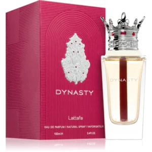 Lattafa Dynasty Eau de Parfum 100ml
