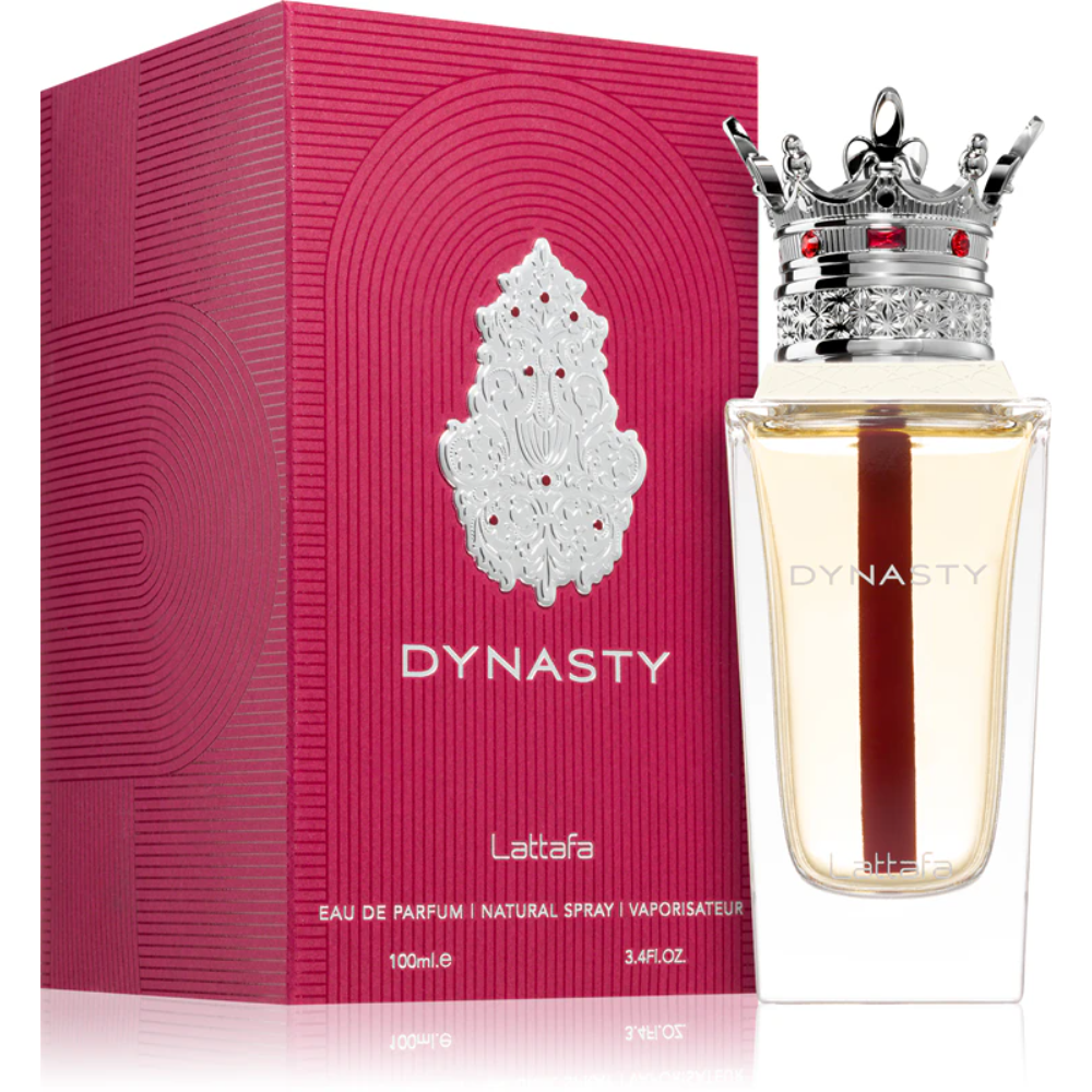 Lattafa Dynasty Eau de Parfum 100ml