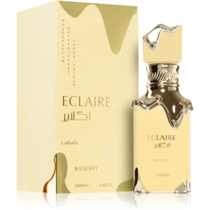 Lattafa Eclaire Banoffi Eau De Parfum 100ml