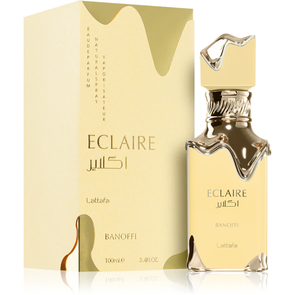 Lattafa Eclaire Banoffi Eau De Parfum 100ml