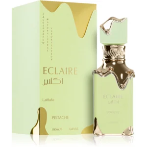 Lattafa Eclaire Pistache Eau De Parfum 100ml