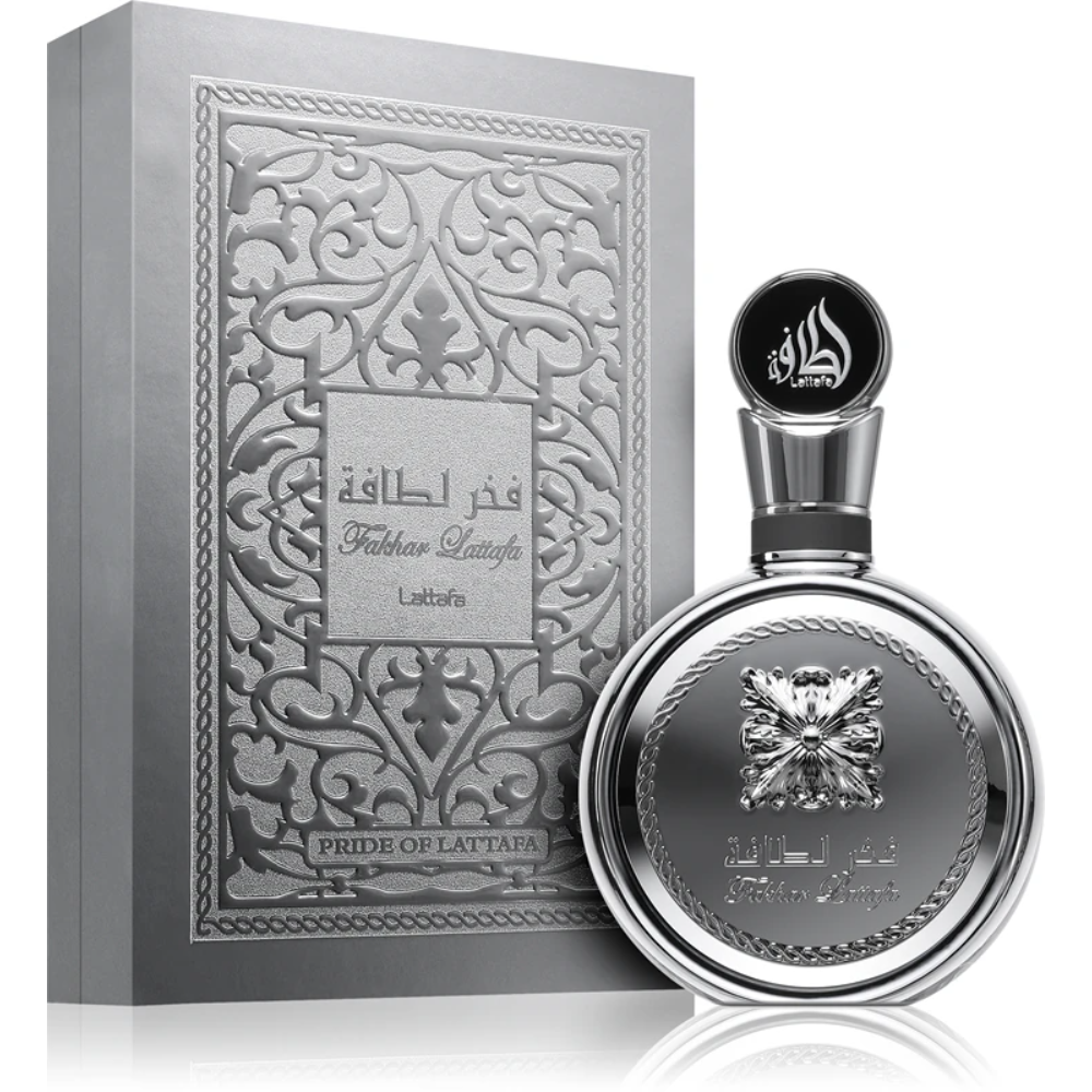 Lattafa Fakhar Platin Eau De Parfum 100ml