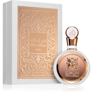 Lattafa Fakhar Rose Eau De Parfum 100ml