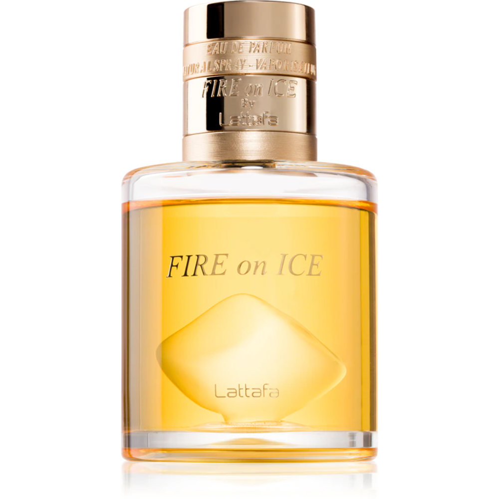 Lattafa Fire On Ice Eau De Parfum 110ml - Image 2