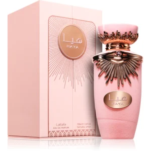Lattafa Haya Eau De Parfum 100ml