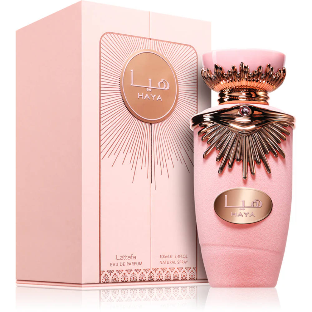 Lattafa Haya Eau De Parfum 100ml