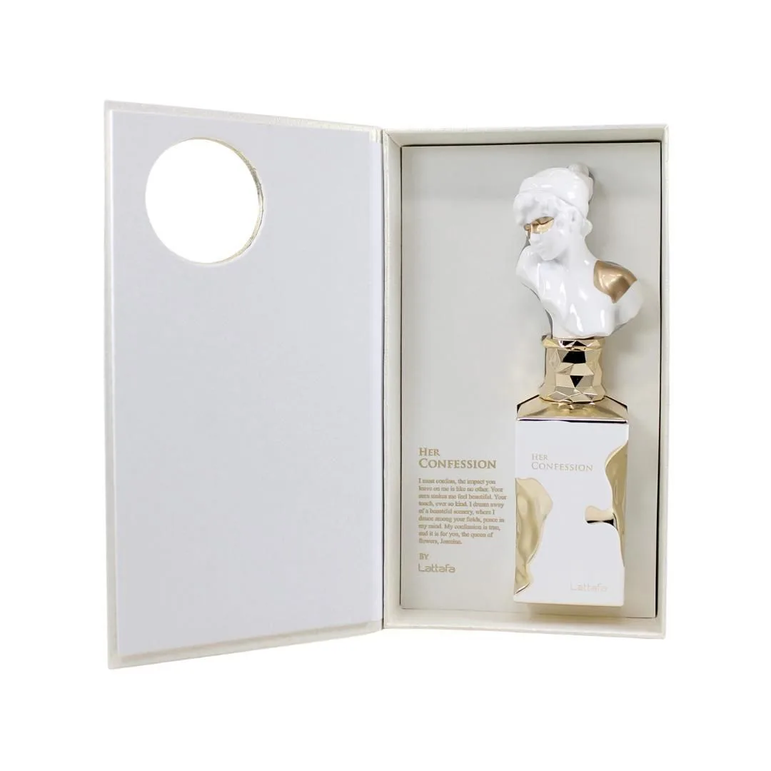 Lattafa Her Confession Eau De Parfum 100ml - Image 3