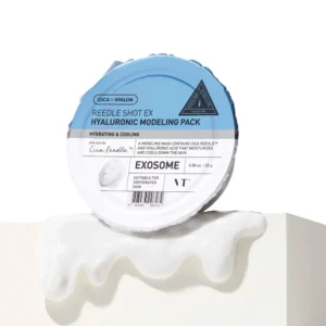 VT Reedle Shot EX Hyaluronic Modeling pack 25g