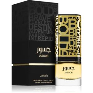 Lattafa Jasoor Eau De Parfum 100ml