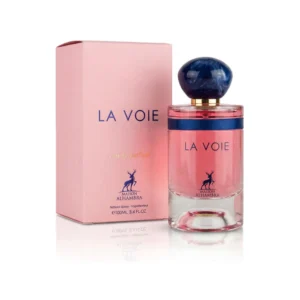 Maison Alhambra La Voie Eau De Parfum 100ml