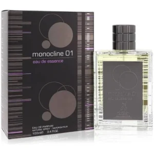 Maison Alhambra Monocline 01 Eau De Parfum 100ml