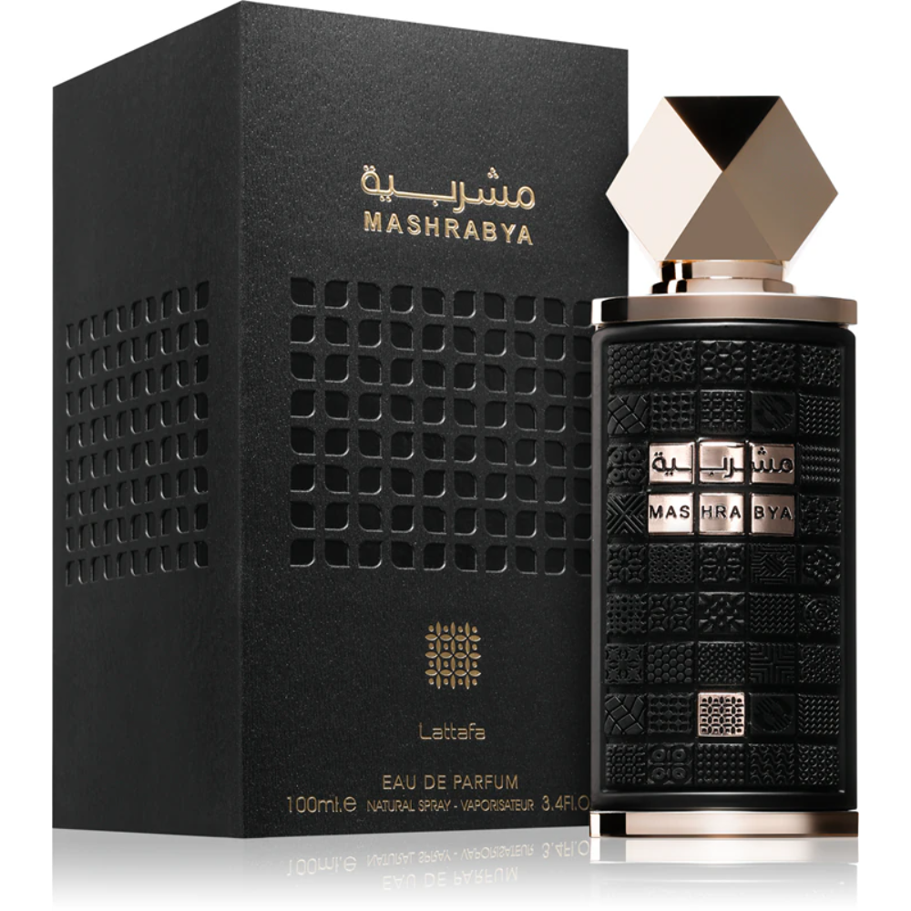 Lattafa Mashrabya Eau de Parfum 100ml