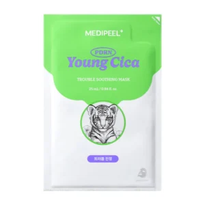 Medi-Peel PDRN Young Cica Trouble Soothing Mask 25ml