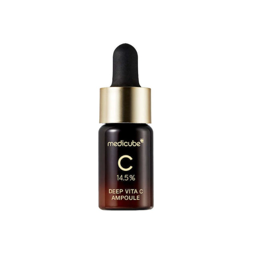 Medicube Deep Vita C Ampoule 2.0 3x10ml – Κορεατικός Ορός Λάμψης & Λεύκανσης με Καθαρή Βιταμίνη C 14.5%