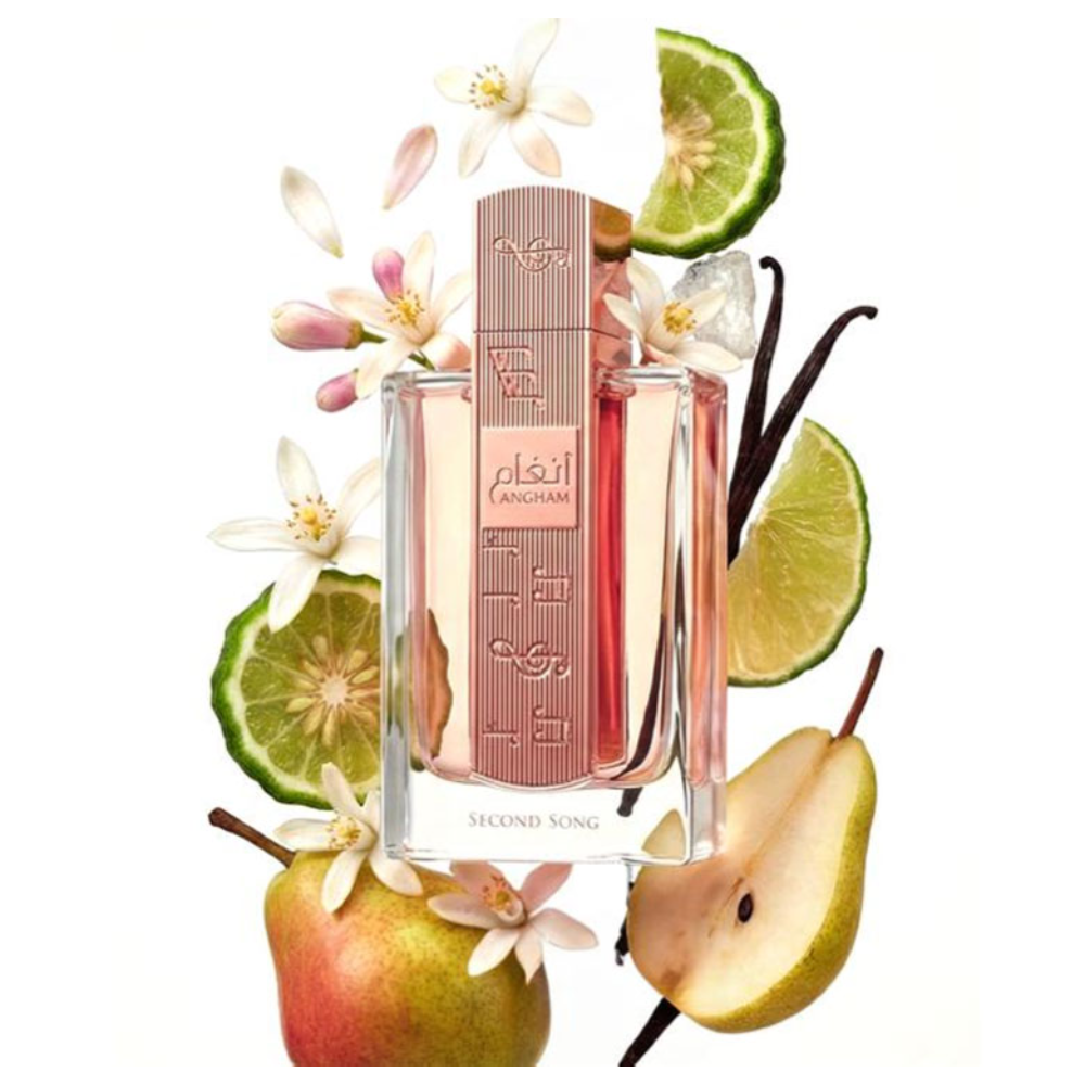 Lattafa Angham Second Song Eau de Parfum 100ml - Image 2