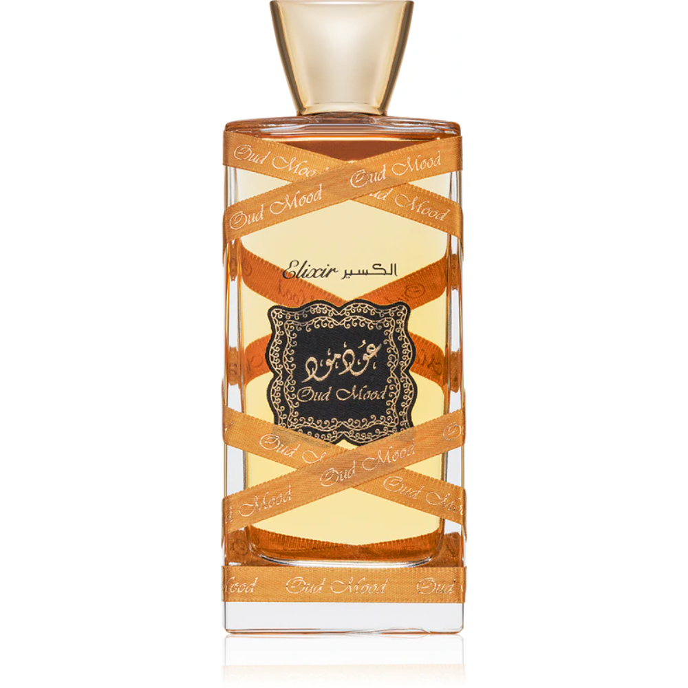 Lattafa Oud Mood Elixir Eau De Parfum 100ml - Image 2