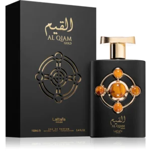 Lattafa Pride Al Qiam Gold Eau De Parfum 100ml