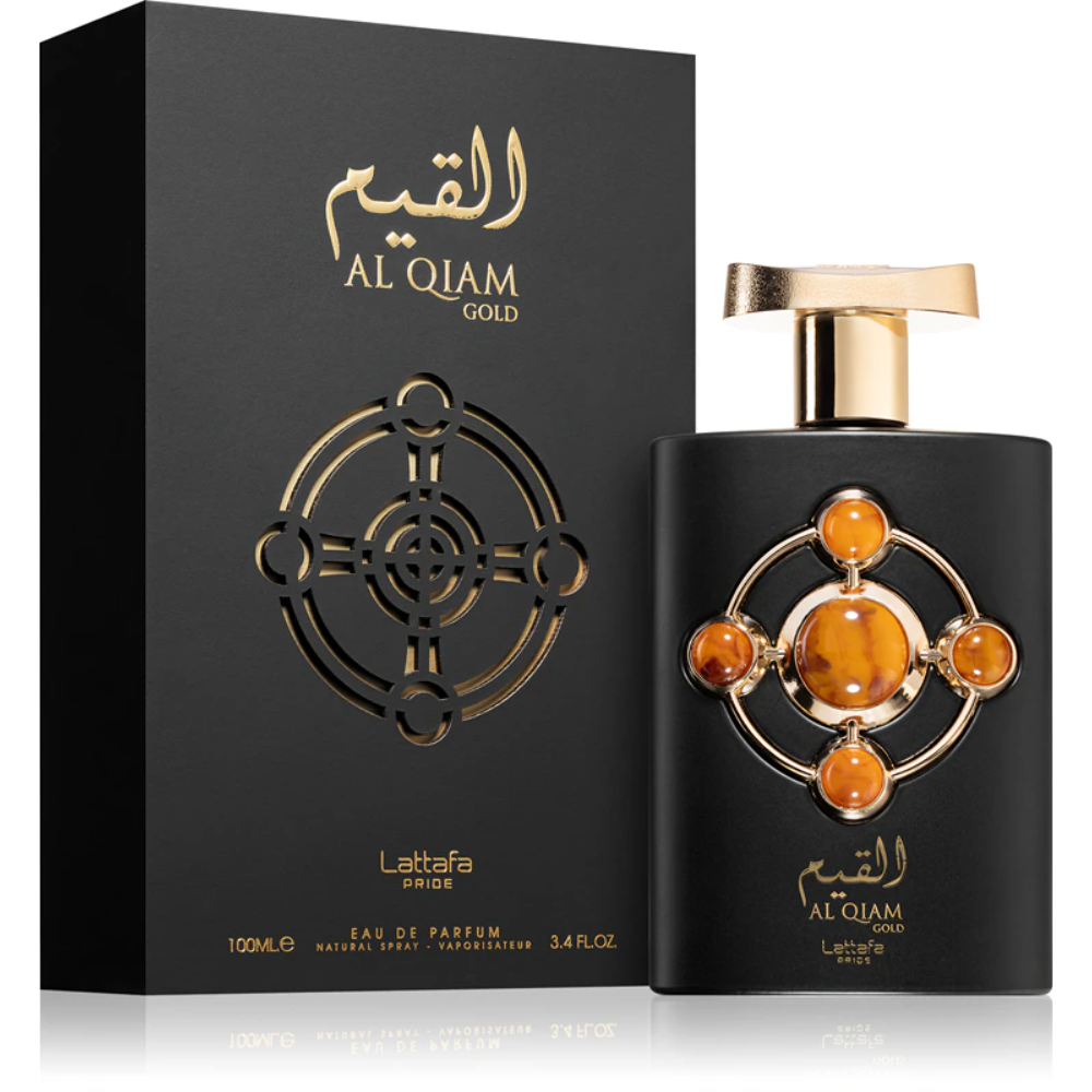 Lattafa Pride Al Qiam Gold Eau De Parfum 100ml