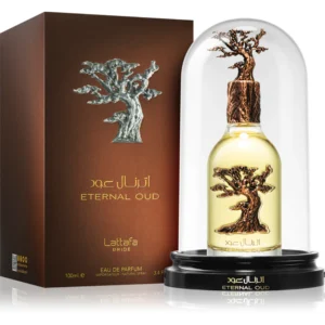 Lattafa Perfumes Eternal Oud Eau de Parfum 100ml
