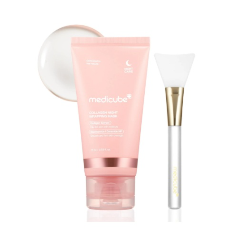 Medicube Collagen Night Wrapping Mask - 75ml