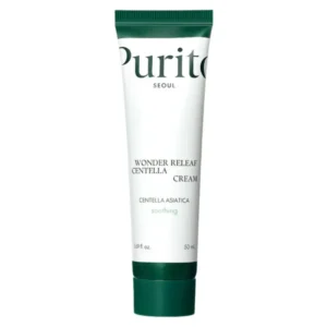 Purito Seoul Wonder Releaf Centella Cream Ενυδατική & Kαταπραϋντική Κρέμα Προσώπου 50ml
