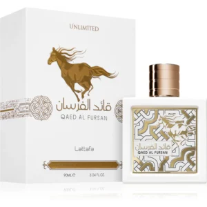 Lattafa Qaed Al Fursan Unlimited Edp  100ml