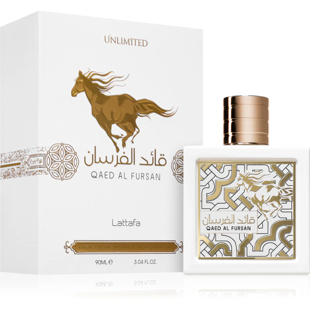 Lattafa Qaed Al Fursan Unlimited Edp 100ml